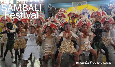 sambali festival